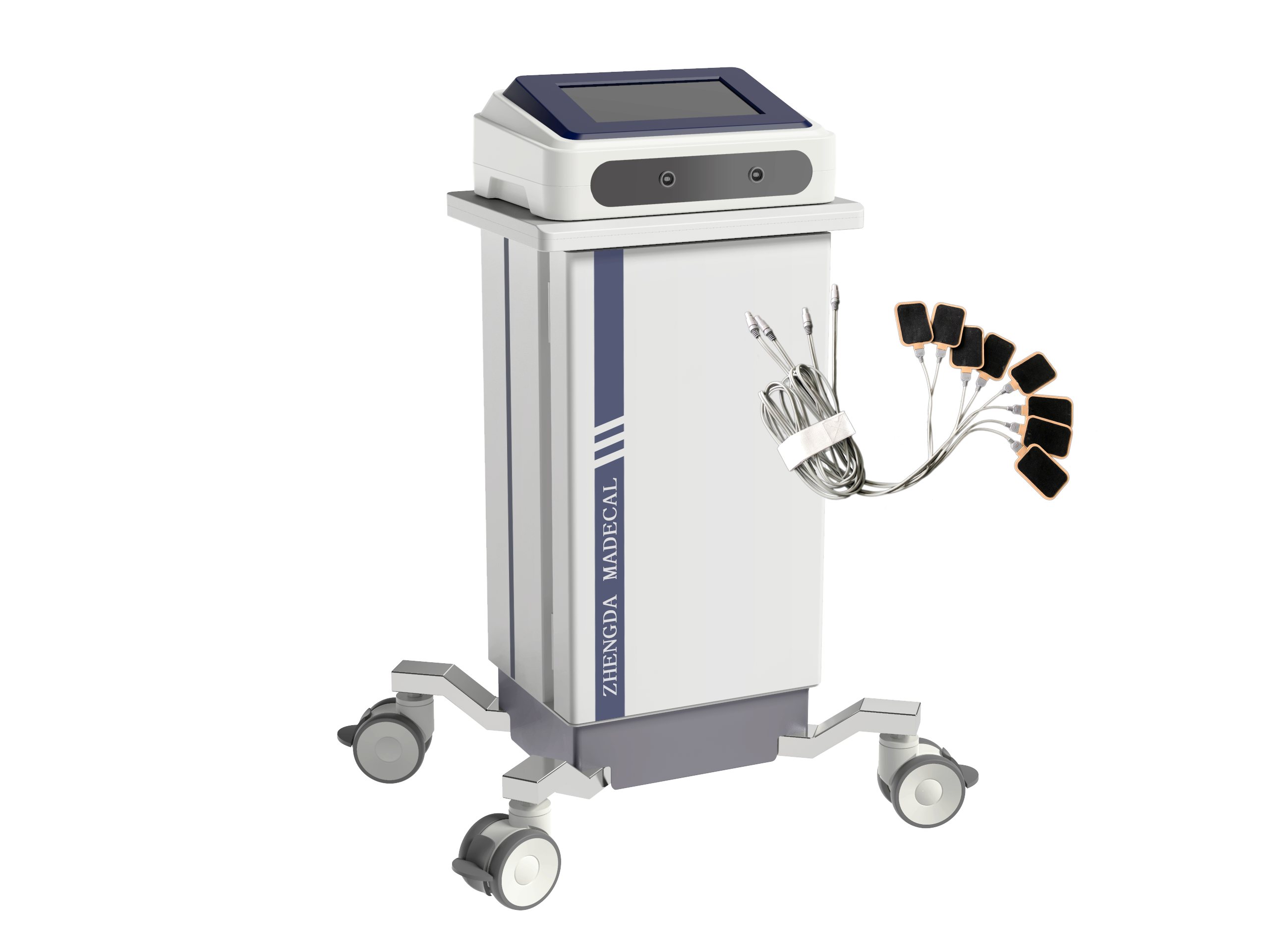 Our Medium-Frequency Stimulator have passed the medical device inspection So will be obtain the registration certificate.